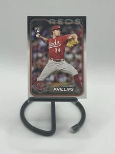 Connor Phillips Topps Series 2 ROOKIE #670 - Bild 1 von 2