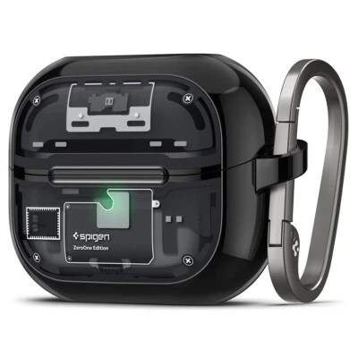 Spigen [Ultra Hybrid] Case | for Galaxy Buds 3 Pro / Galaxy Buds 3 (2024) - Image 1 of 2