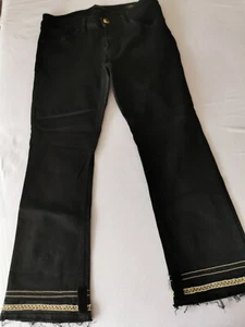 Raffaello Rossi Damen Jeans schwarz Gr 40 *** NEU *** - Bild 1 von 9