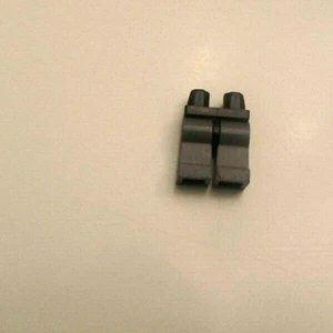 LEGO 970c85 Black Hips and Dark Bluish Gray Legs - Foto 1 di 1