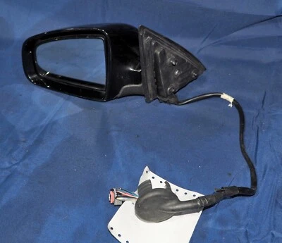 Espejo retrovisor lateral izquierdo eléctrico Audi A6 S6 2005-2008 memoria atenuación automática OEM con garantía Foto 1 de 4