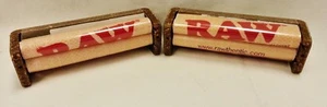 2 neue RAW 79 mm Walze Walzmaschine Hanf Kunststoff passt 1 1/14 Papiere - Bild 1 von 1