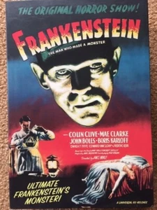 Frankenstein NECA / Reel Toys / Ultimate Universal Monsters - Picture 1 of 3