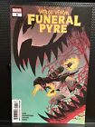 Web Of Venom Funeral Pyre N/M+ 1Rst Print Variant Road To Absolute Carnage