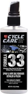 Cycle Care Formula 33 Detailer & Bug Remover 4 fluid oz Bottle (33004) - Picture 1 of 1
