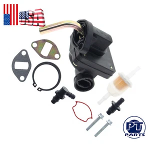 New Fuel Pump For Kohler CV13S CV14S CV15S CV16S Engine 13 14 15 HP Lawn Mower - Picture 1 of 8