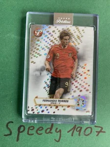 Topps Pristine Road To UEFA Euro 2024 Base Encased Torres Spain #173 - Bild 1 von 1