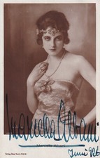 Marcella Albani - Ross-Verlag No. 538/1 - Original Signed