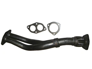 Auspuff KAT Hosenrohr Flex vorne für Audi A4 VW Passat 3B 1,6 1,8 Avant Kombi - Bild 1 von 1