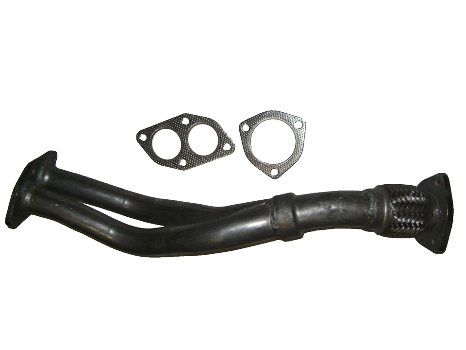 Auspuff KAT Hosenrohr Flex vorne für Audi A4 VW Passat 3B 1,6 1,8 Avant Kombi - Bild 1 von 1