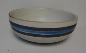 Otagiri HORIZON 8-3/8" Round Vegetable Bowl MODERN VERSION More Items Available - Picture 1 of 3