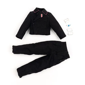 Uniform A for DID XD80027 WWII German Panzer Commander Otto 1/12 Scale 6" - Picture 1 of 1