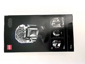 LEGO Star Wars: The Mandalorian Helmet (75328) - Picture 1 of 2