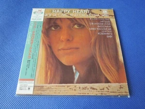 Nick De Caro / Happy Heart + 1 Japan Mini LP CD SS / OOP / UICY-93078 - Picture 1 of 2