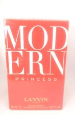 Modern Princess by Lanvin Eau De Parfum Spray for Women 3oz/90ml New SEALED Box