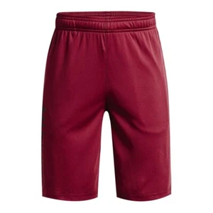 Under Armour Prototype 2.0 Wordmark Shorts-Boy's Size S NEW - Picture 1 of 2