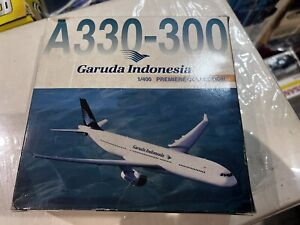 Dragon Wings 1/400 Garuda Indonesia Airlines  A330-300  -  55041