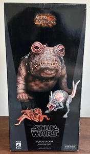 Sideshow Star Wars Scum & Villainy Buboicullaar Creature Pack 1:6 Exclusive New - Picture 1 of 6