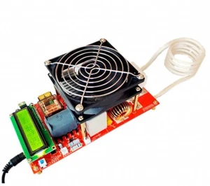 New ZVS 2000W High Voltage Induction Heater Module Flyback Driver Heating Board - Picture 1 of 6