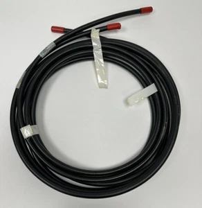 *Brandneu alter Lagerbestand* - Andrew Heliax Superflex Kabel FSJ4-50B - 1/2" - 15 Fuß - Bild 1 von 3