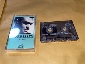 Morrissey - Viva Hate -1988 Cassette Vgc+ Uk Release The Smiths - Picture 1 of 2