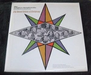 The Sweet Voices of Christmas LP Album The Longines-Symphonette Recording Socie - Picture 1 of 3
