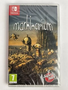 SWITCH: Machinarium (Nintendo Switch) Juegos súper raros SRG - Imagen 1 de 2