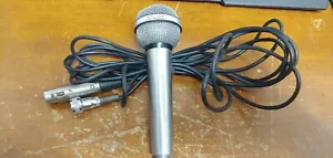 Micrófono Shure Brothers 585SA Unisphere con cable - Imagen 1 de 8
