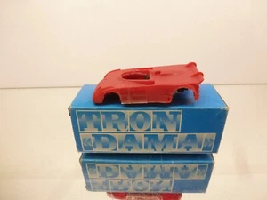 TRON DAMA ALFA ROMEO TIPO 33/3 1974 - 1:43 - UNBUILT RESIN KIT IN BOX - Picture 1 of 10