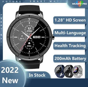 SMARTWATCH BLUETOOTH IWO HW21 COMPATIBILE IPHONE ANDROID UOMO DONNA SERIE 2022 - Foto 1 di 15