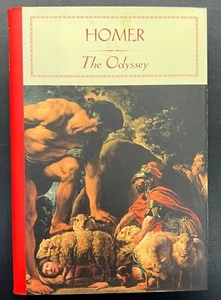 HOMER | THE ODYSSEY | 2003 | Barnes and Noble Classics | Like New - Picture 1 of 7