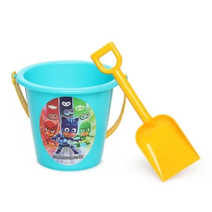 PJ Masks Sand Bucket and Shovel For Birthday party Favor Gift - Picture 1 of 2
