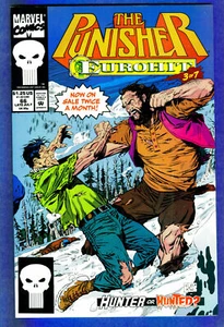 The Punisher # 66 (2ª serie) Marvel Comics 1992 (fn+) Eurohit Pt. 3 de 7 - Imagen 1 de 1