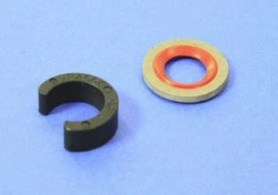 08-20 Dodge Grand Caravan Town & Country línea de aire acondicionado kit de sellado y retención Mopar nuevo Foto 1 de 2