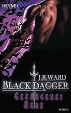 Gefangenes Herz: Black Dagger 25 - Roman von Ward, J. R. | Buch | Zustand gut