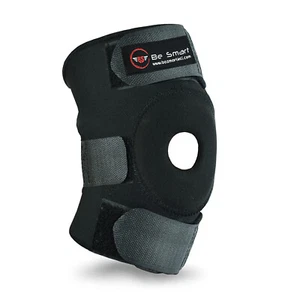 Knee Brace NHS Use Support Neoprene Patella stabilising Adjustable Belt Strap UK - Picture 1 of 12
