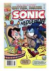 Sonic the Hedgehog #4 FN/VF 7.0 1993