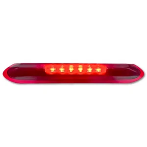Red Led Stop Brake Roof For Nissan Frontier Navara NP300 D23 Truck 2015 16-2024 - Picture 1 of 14