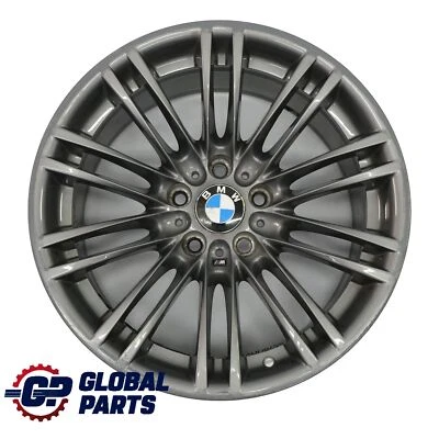 BMW E90 E91 E92 M3 Rueda Trasera Llanta BBS 18" 9,5J ET:23 M Styling 219 2284051 - Imagen 1 de 4