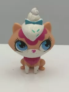 Littlest Pet Shop LPS KATZE #3077 ZUCKERSTREUSEL - Original - Hasbro - Bild 1 von 7