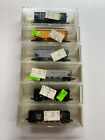 Vintage Lot of 6 Life Like N Scale Rolling Stock Original with Cases 
