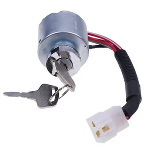 New Ignition Switch for Kubota G1800 G1800S G1900 G2160 G2460 G1700 - Picture 1 of 4