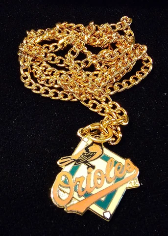 BALTIMORE ORIOLES MEMORABILIA Cover