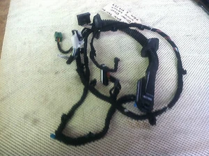 2004 BMW Front RIGHT PASSENGER (Module Carrier) Wiring Harness for E65 745i - Picture 1 of 5