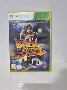Zurück in die Zukunft: Das Spiel Xbox 360 30th Anniversary Edition Sammlerstück Selten - Bild 1 von 2