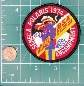 BSA 1974 Seneca Polaris, Encampment - Picture 1 of 1