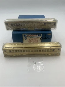 Ho Scale brass Freight Unopened- Pennsylvania P-54 SET PBM-54/P-54 - Bild 1 von 13
