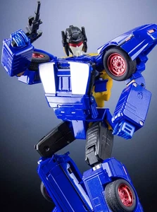 MX-26A Bond and James American Version | X-Transbots MasterX - Picture 1 of 14