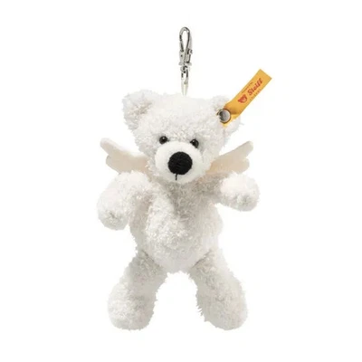 Steiff Anhänger Lotte Schutzengel Teddybär weiß 112638 - Bild 1 von 4