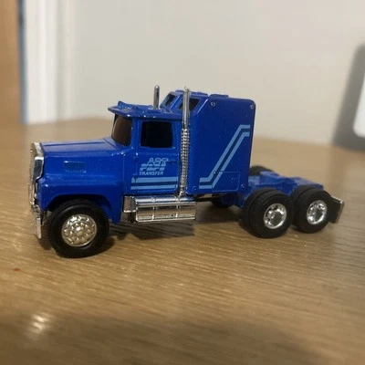 Ertl Replica 1:64 Ford ltl - 9000  Truck  1/64 Cab Only - Image 1 of 4